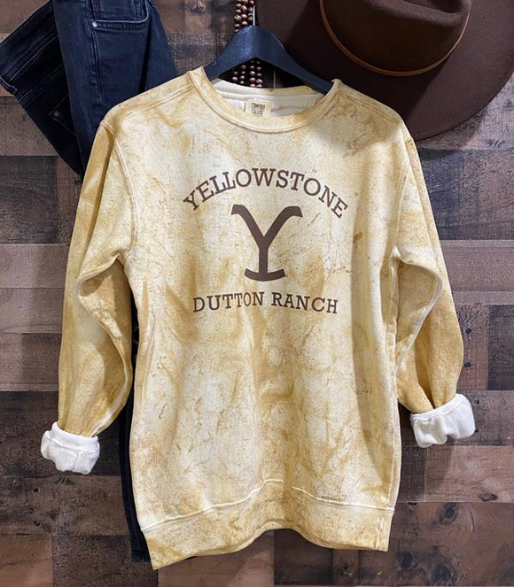 Yellowstone Sweatshirt