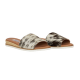 Supernova Cowhide Sandal