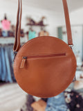 The Serena Round Bag