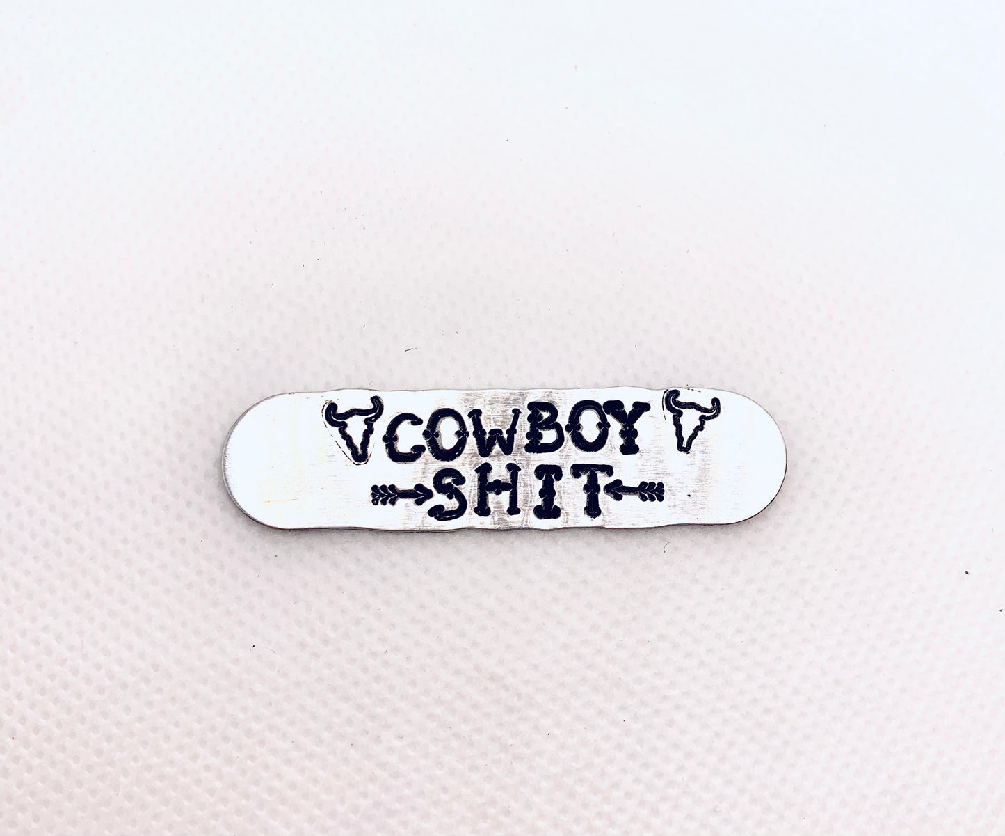 Cowboy Shit Ring