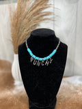 Punchy Necklace