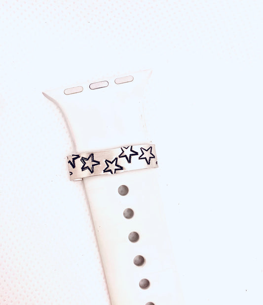 Stars Apple Watch Wrap