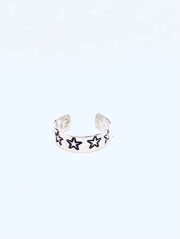 Stars Stacker Ring