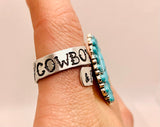 Cowboys & Beer Ring