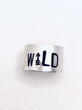 WILD Arrow Ring