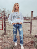 Coors & Cattle Sweatshirt