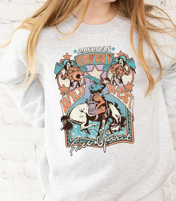 Free Spirit Sweatshirt