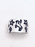 Cowboy Casanova Wide Ring