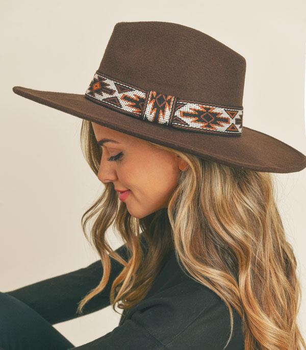 Brown Rancher Hat – Cowbabes Designs