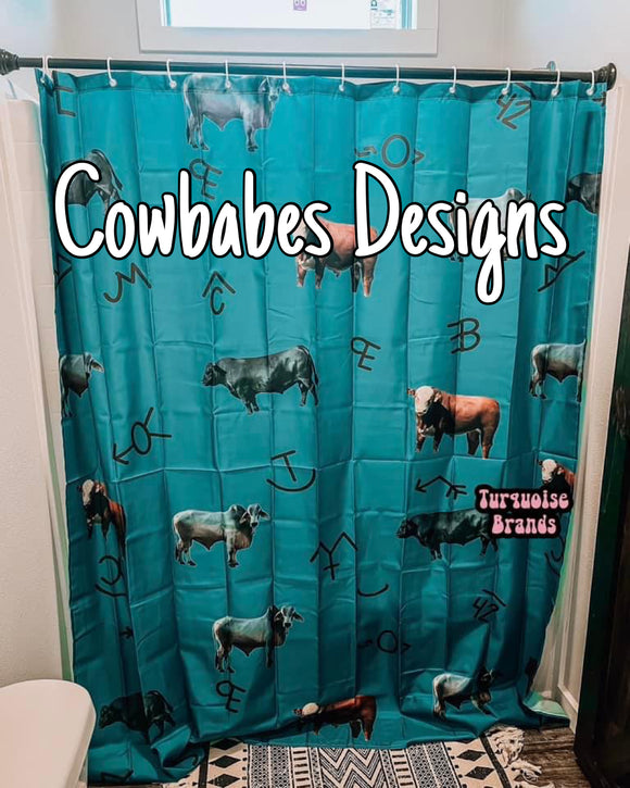 Shower Curtain/ Bathroom Sets