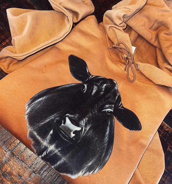 Black Angus Hoodie