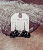 Cowboy Hat Earrings