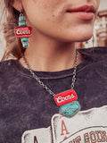 Coors Necklace