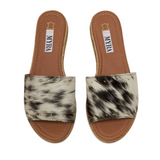 Supernova Cowhide Sandal