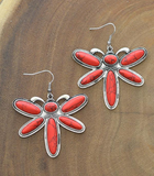 Dragonfly Earrings