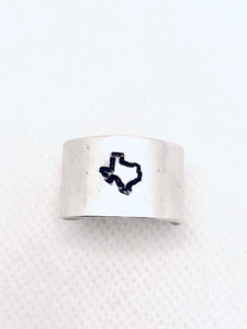 Texas Wide Ring