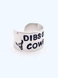 Dibs on the Cowboy Ring