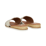 Supernova Cowhide Sandal