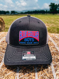 Blue Collar Boys Hat