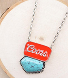 Coors Necklace