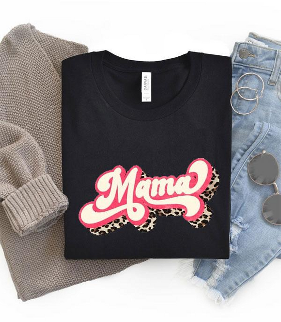 Mama Graphic Tee