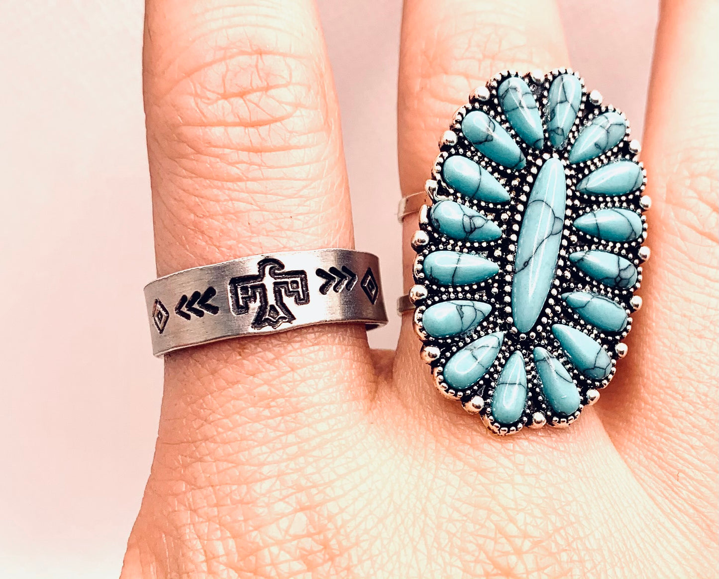 Thunderbird Ring