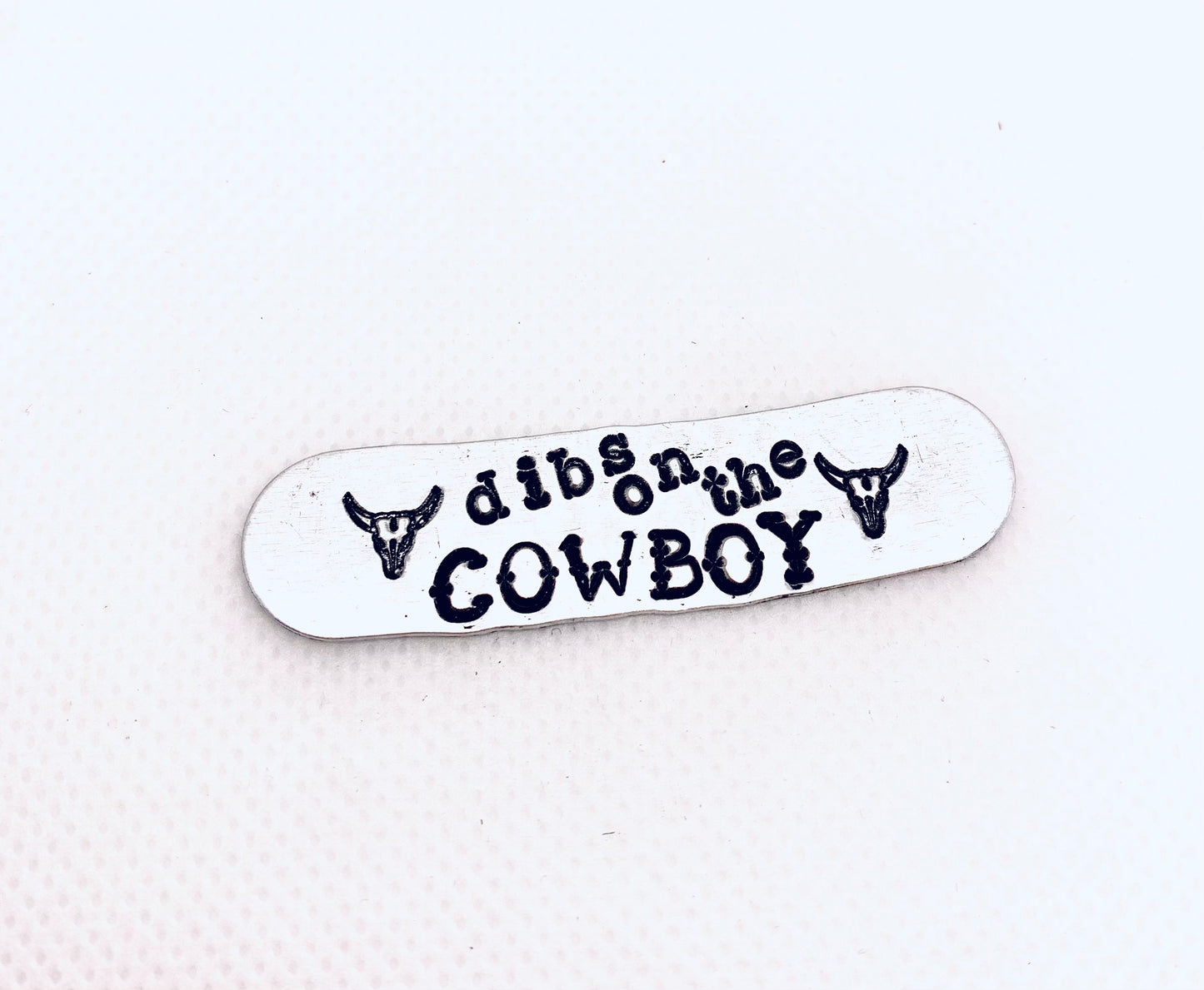 Dibs on the Cowboy Ring