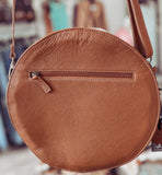 The Webster Round Bag