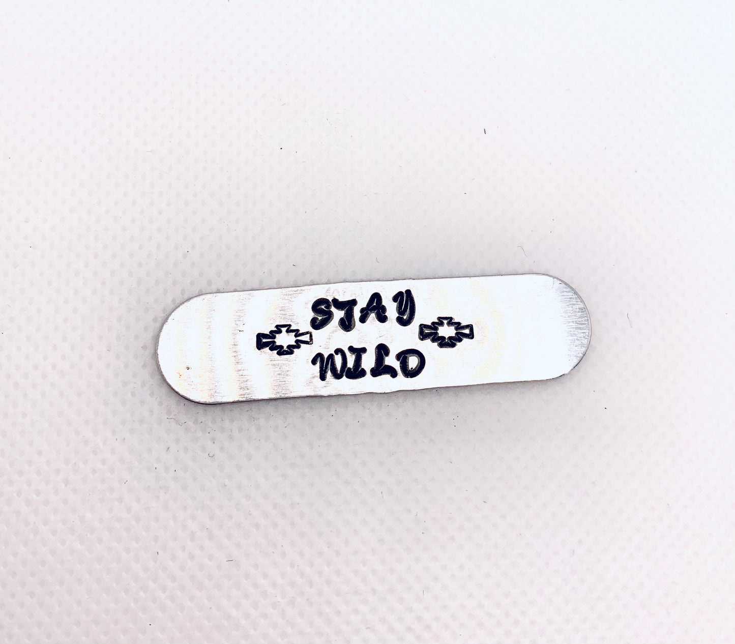 Stay Wild Ring